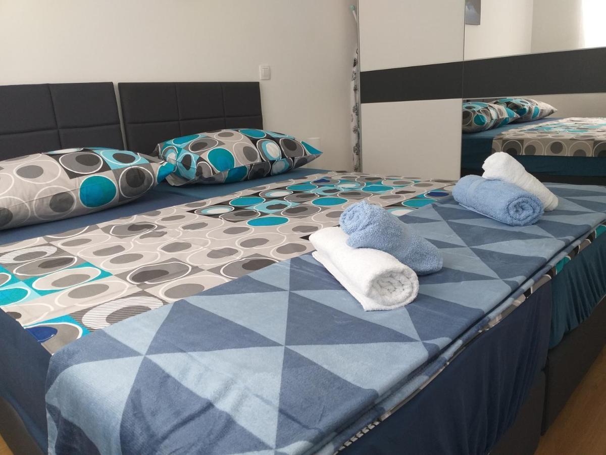 Apartment T&T Visnjik Zara Esterno foto