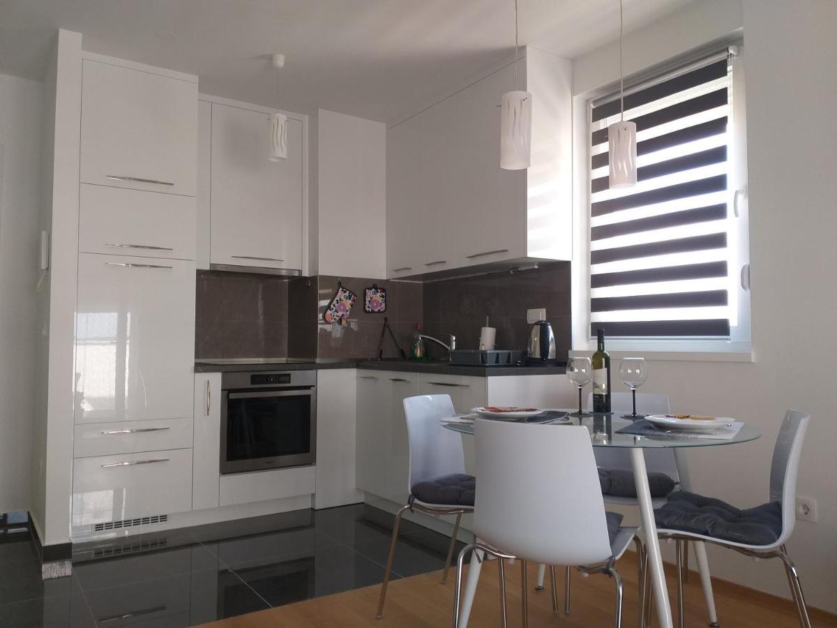 Apartment T&T Visnjik Zara Esterno foto