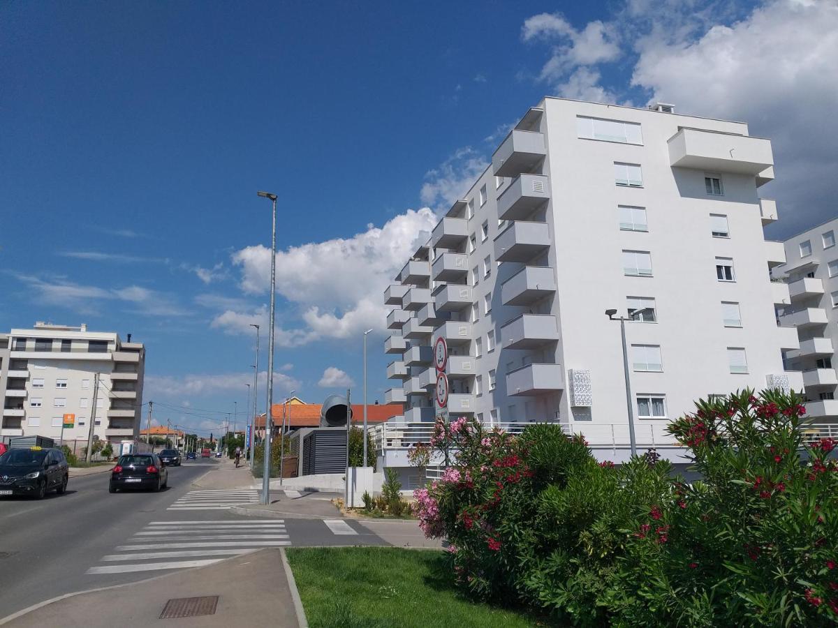 Apartment T&T Visnjik Zara Esterno foto