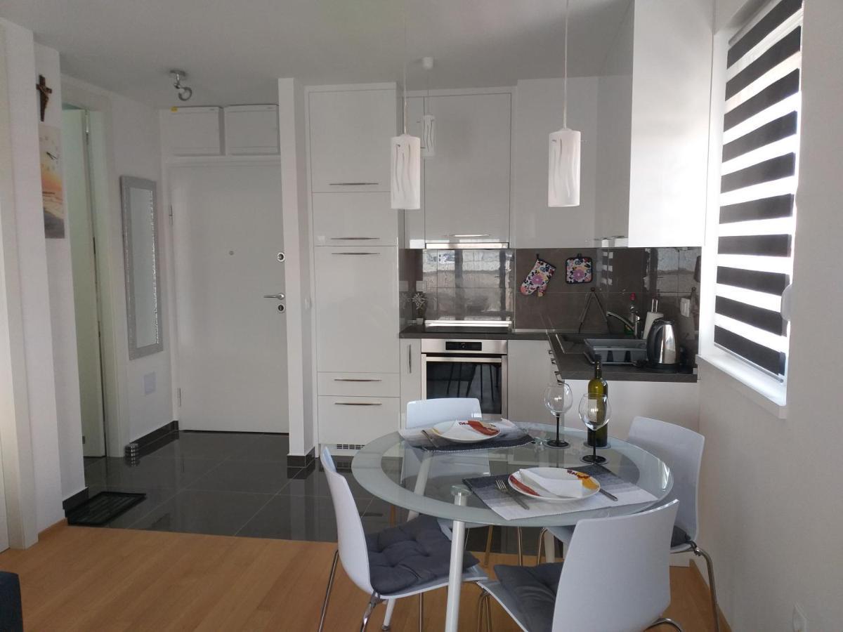 Apartment T&T Visnjik Zara Esterno foto