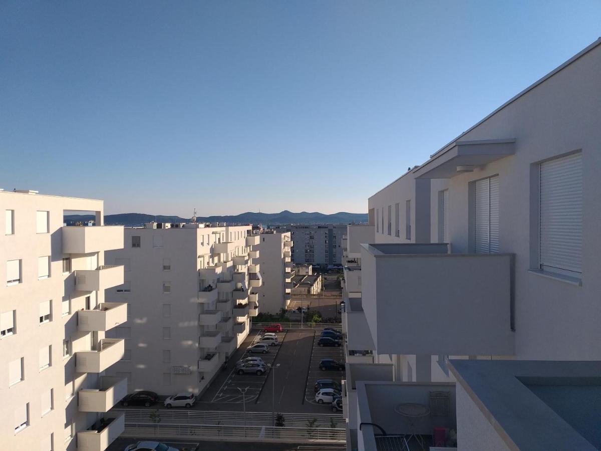 Apartment T&T Visnjik Zara Esterno foto