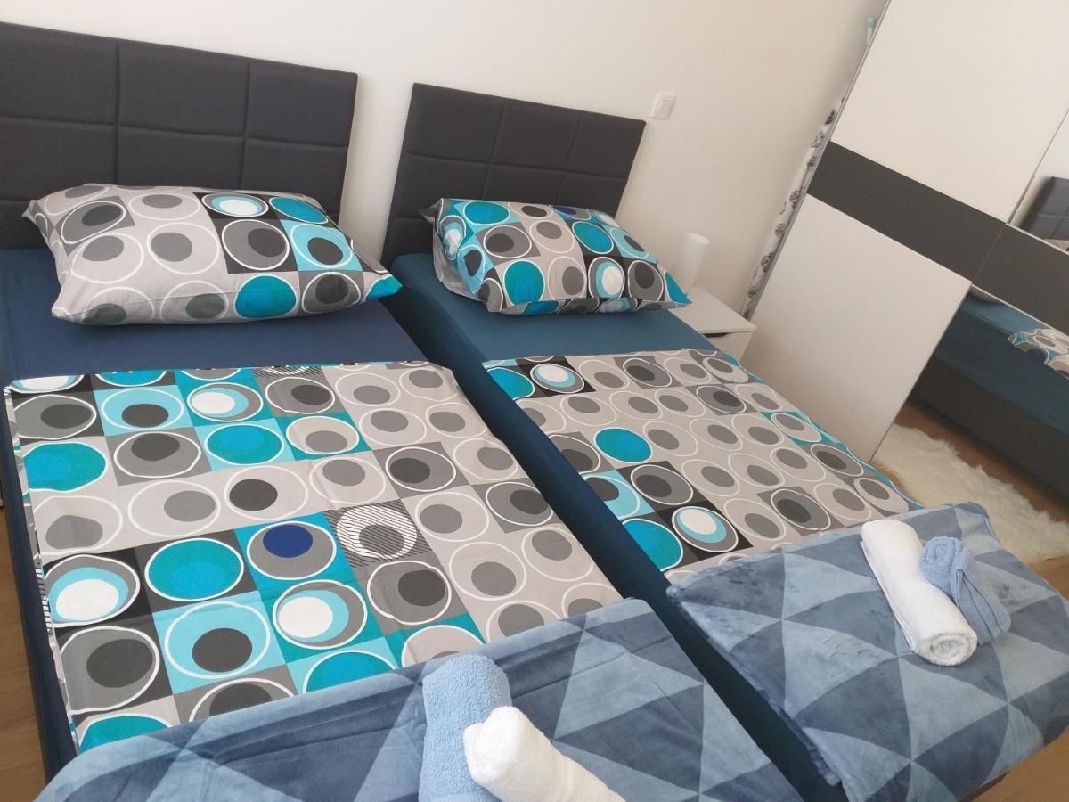 Apartment T&T Visnjik Zara Esterno foto