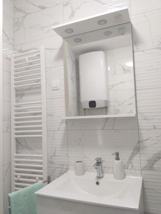 Apartment T&T Visnjik Zara Esterno foto