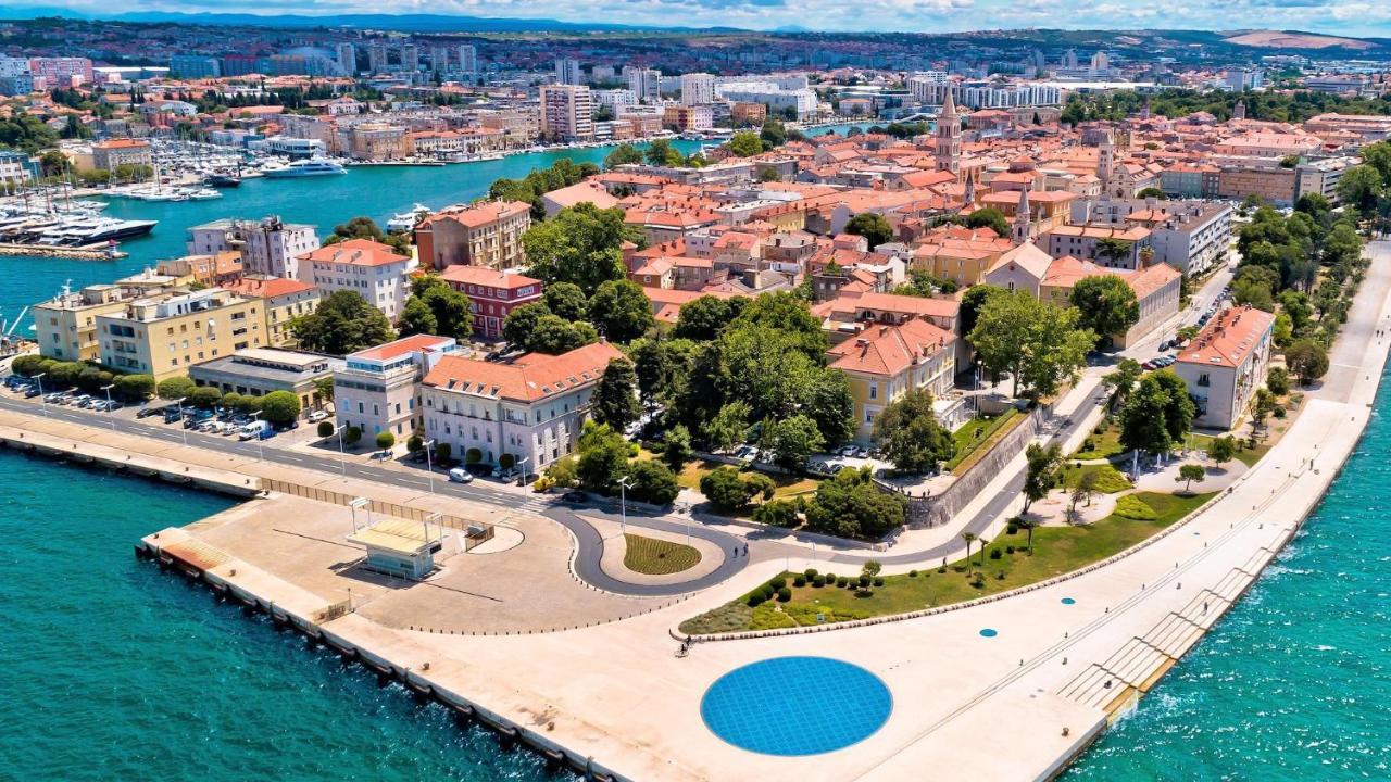 Apartment T&T Visnjik Zara Esterno foto