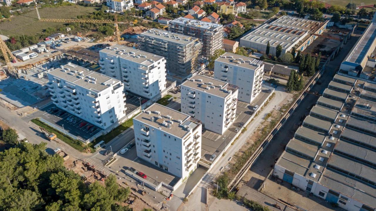 Apartment T&T Visnjik Zara Esterno foto